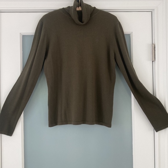 Turtleneck Sweater LaurenRalphLauren - Picture 5 of 9